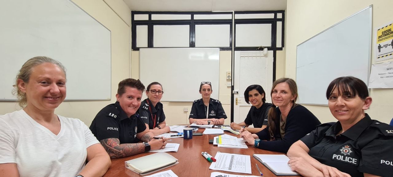 Women in Policing Network