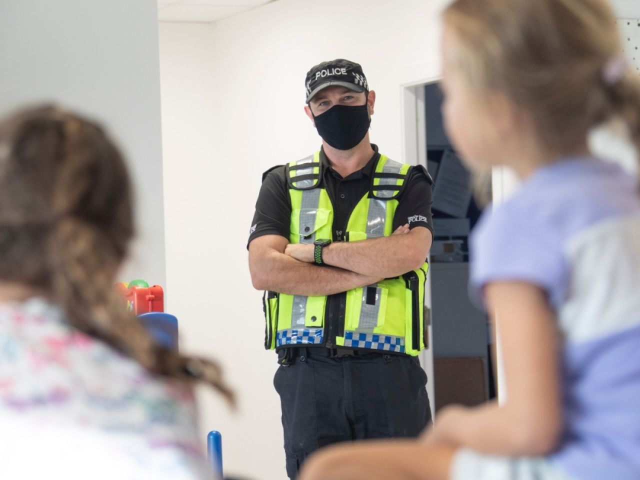 GDP Provides Road Safety Awareness Education