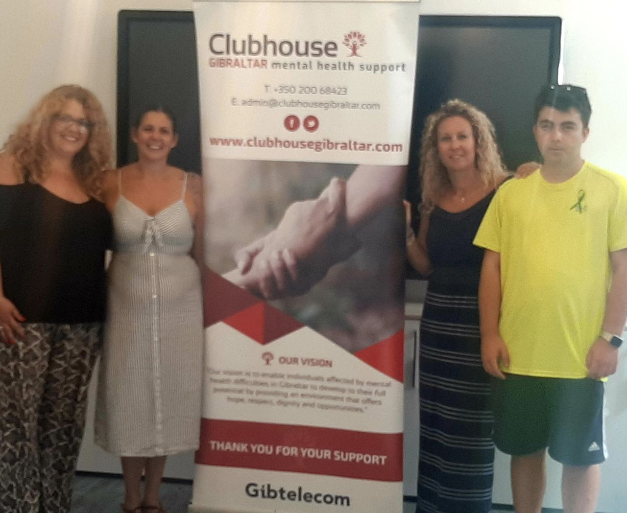 SNAG Works With Clubhouse To Provide Monthly Support Group Sessions