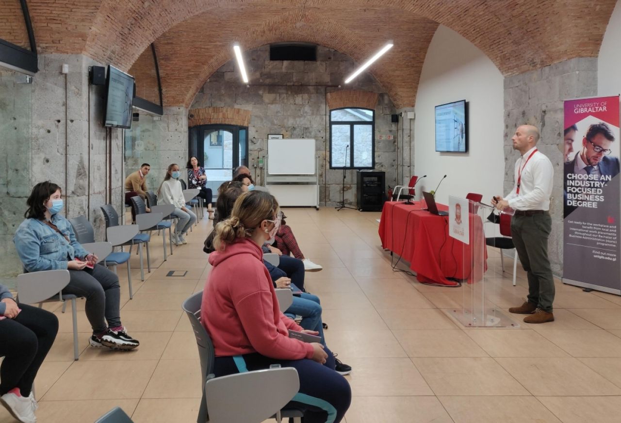University Hosts First Open Day Of The Year