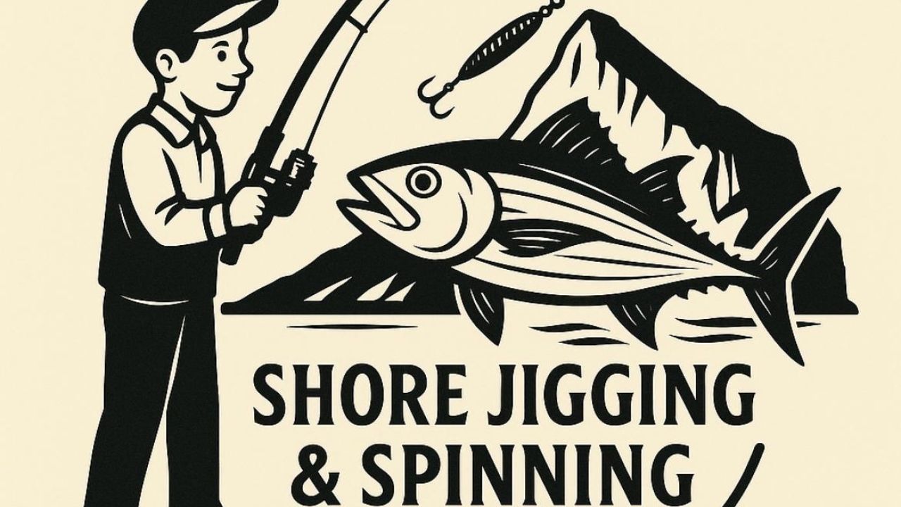 Gibraltar Shore Jigging And Spinning Club Joins GFSA