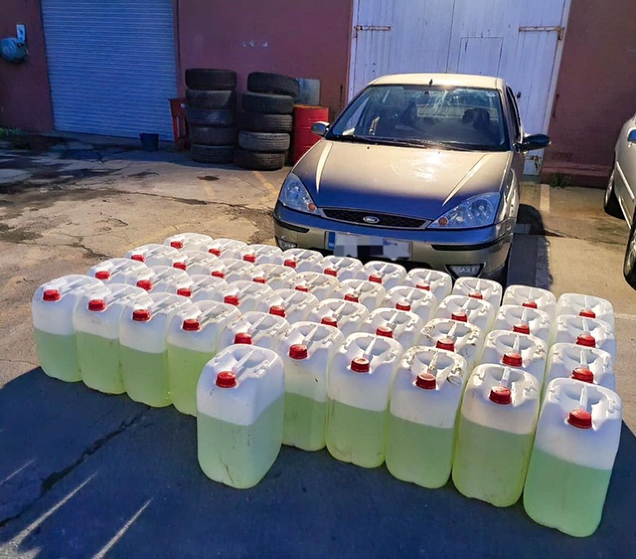 An Eventful 24 Hours for RGP Officers