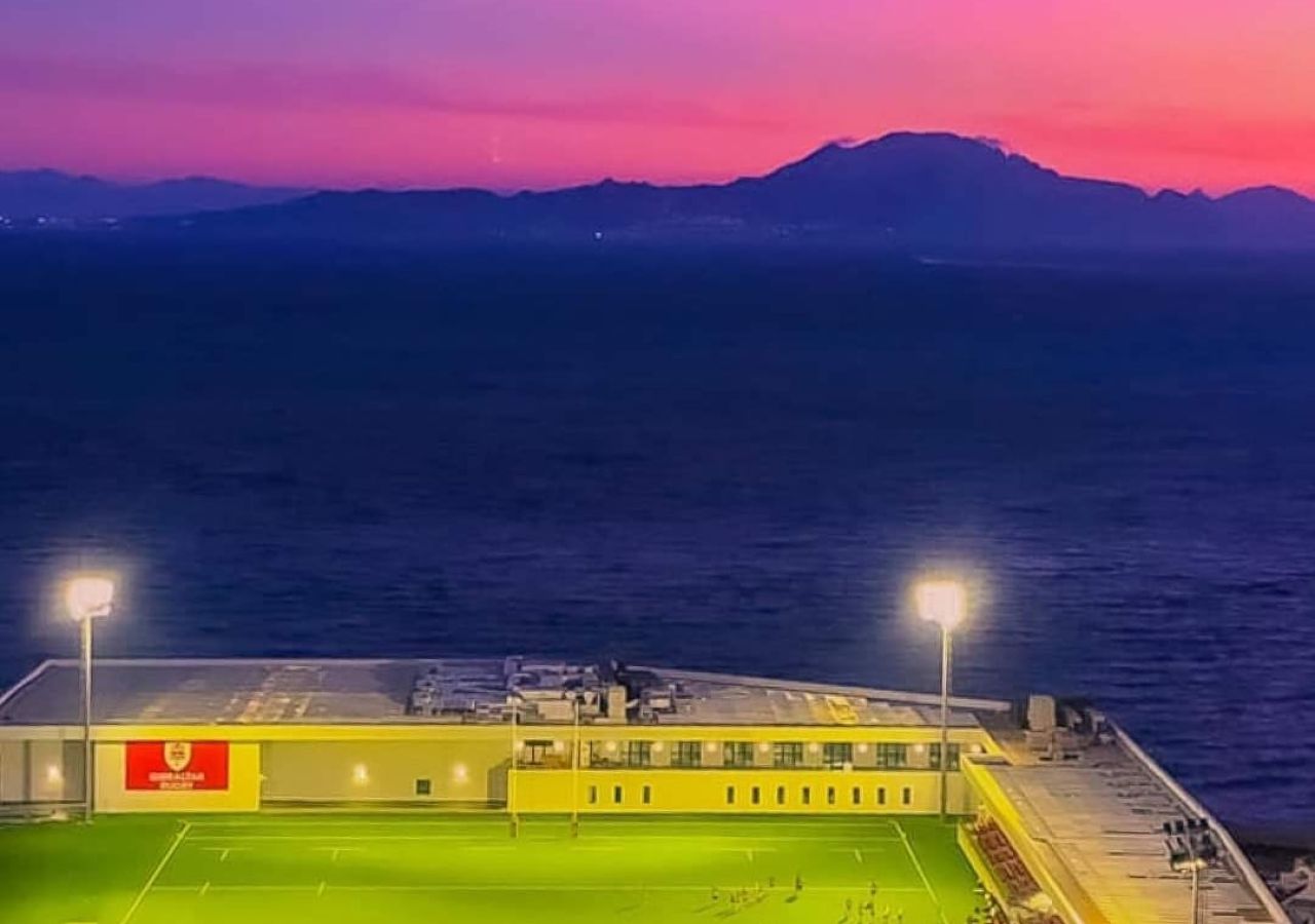 International Rugby Talent Expected At Gibraltar 7s