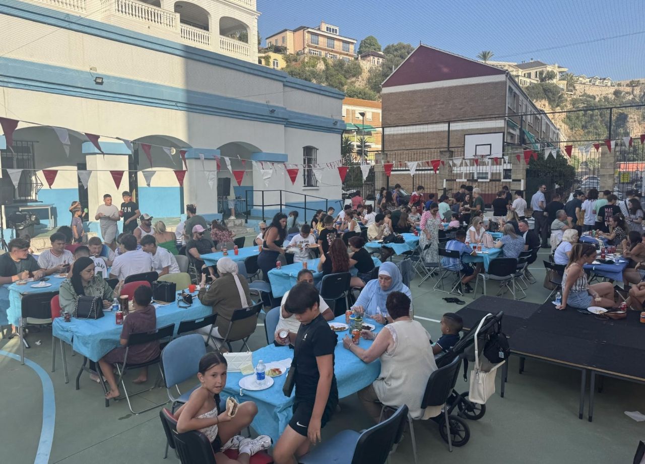 Dolphins Youth Club Hosts Successful Annual Summer Community BBQ