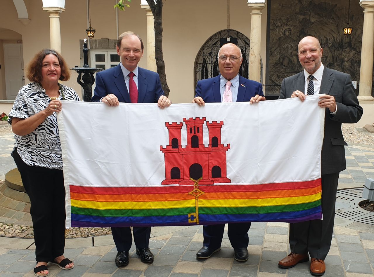 ERG Meets With Governor