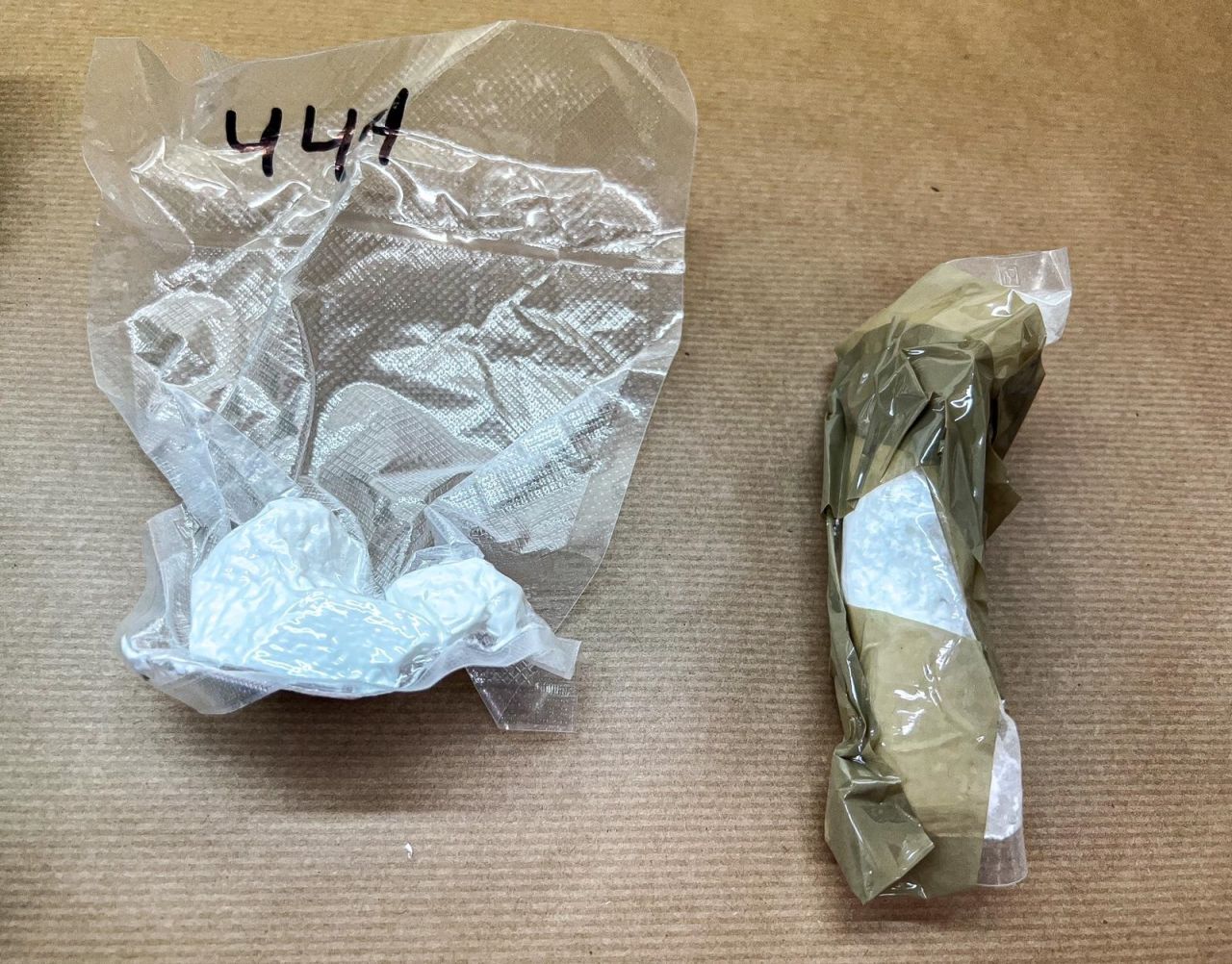 Man Arrested after Drugs Seizure