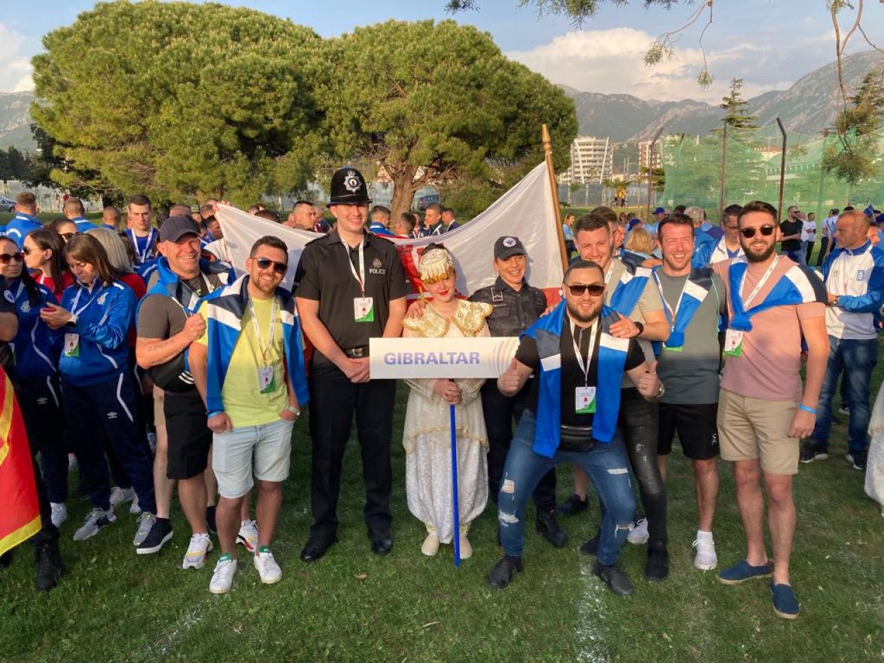 International Police Association Games 2022