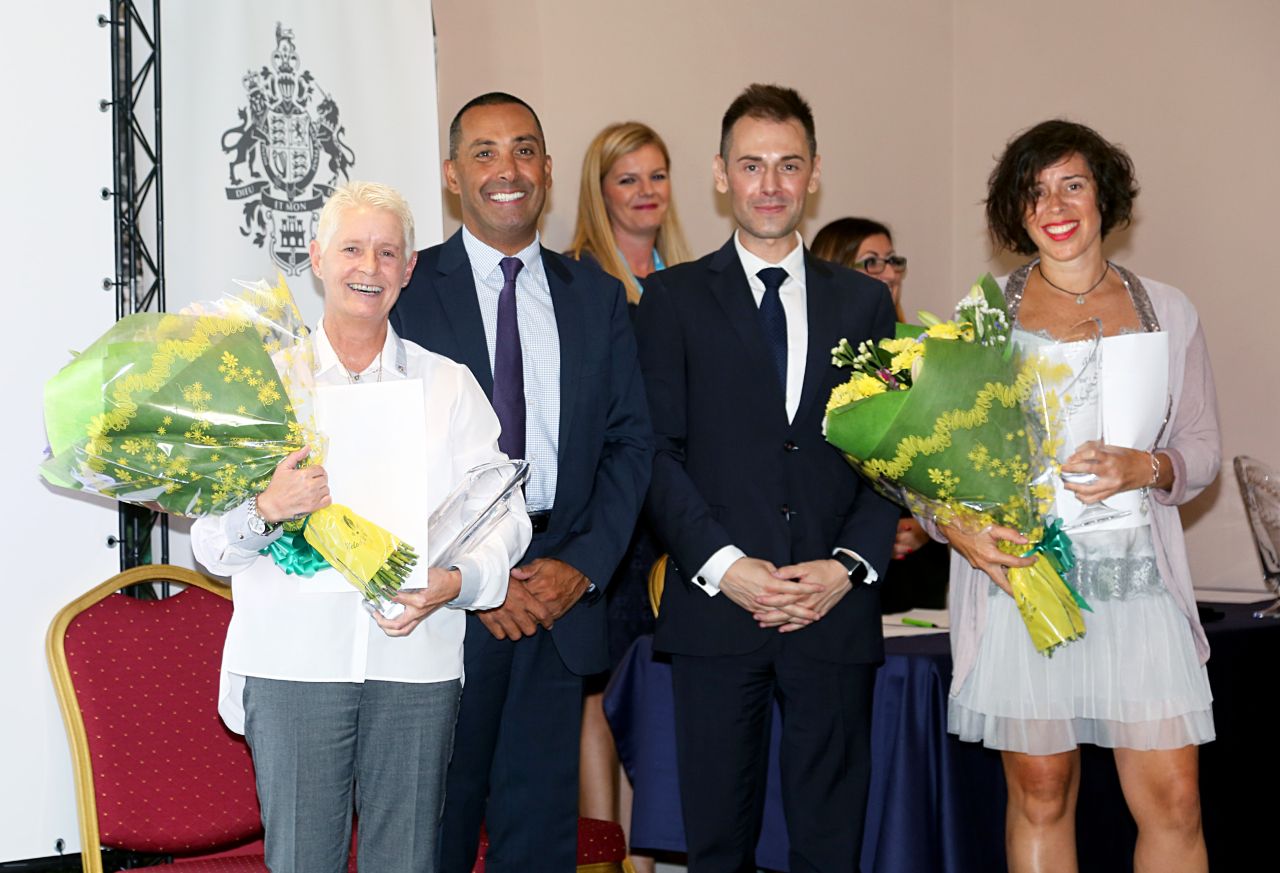 Gibraltar Health Authority Staff Awards 2019