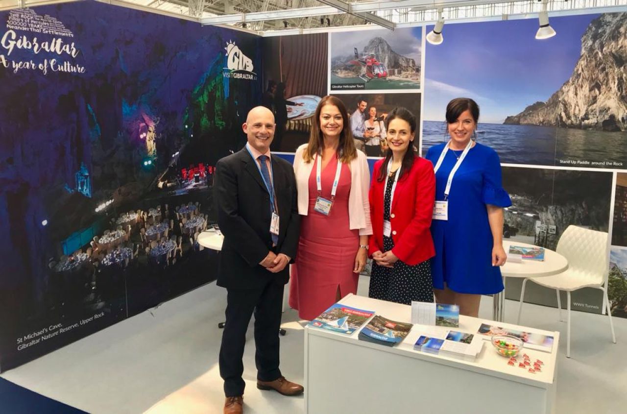 Gibraltar Tourist Board Targets Conference And Event Planners