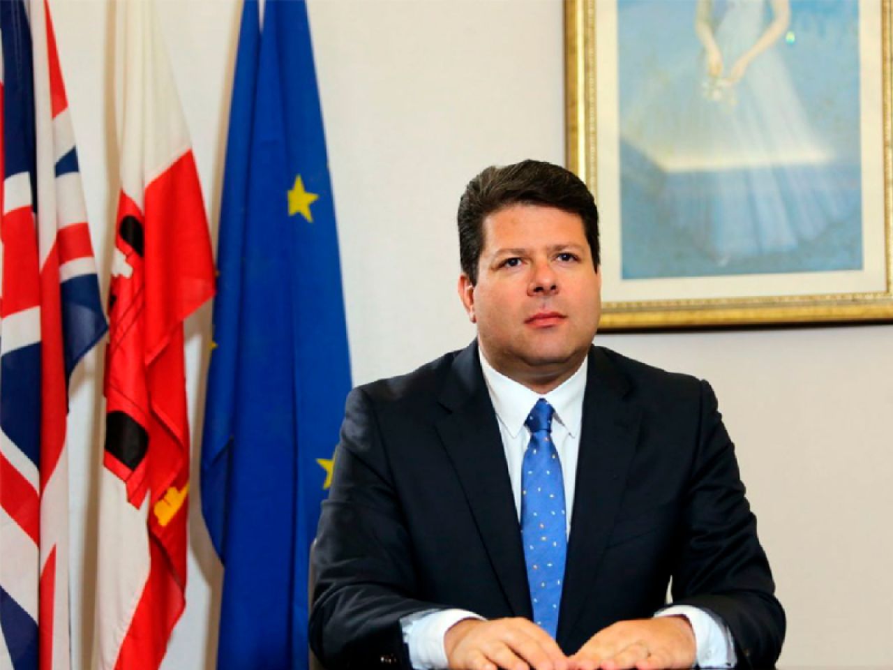 Leader's Interview: Fabian Picardo, Gibraltar Socialist Labour Party - Liberals
