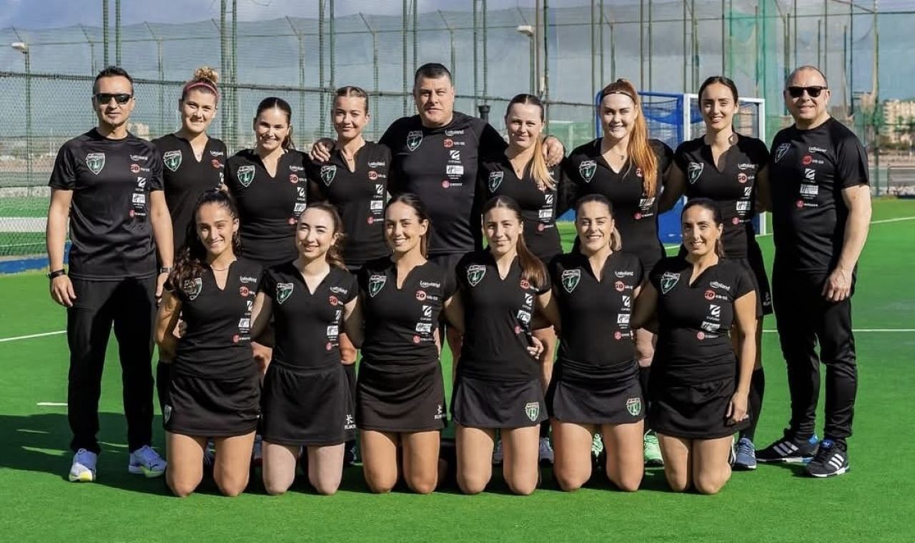 Europa FC Women’s Hockey Club At EuroHockey Club Challenge I