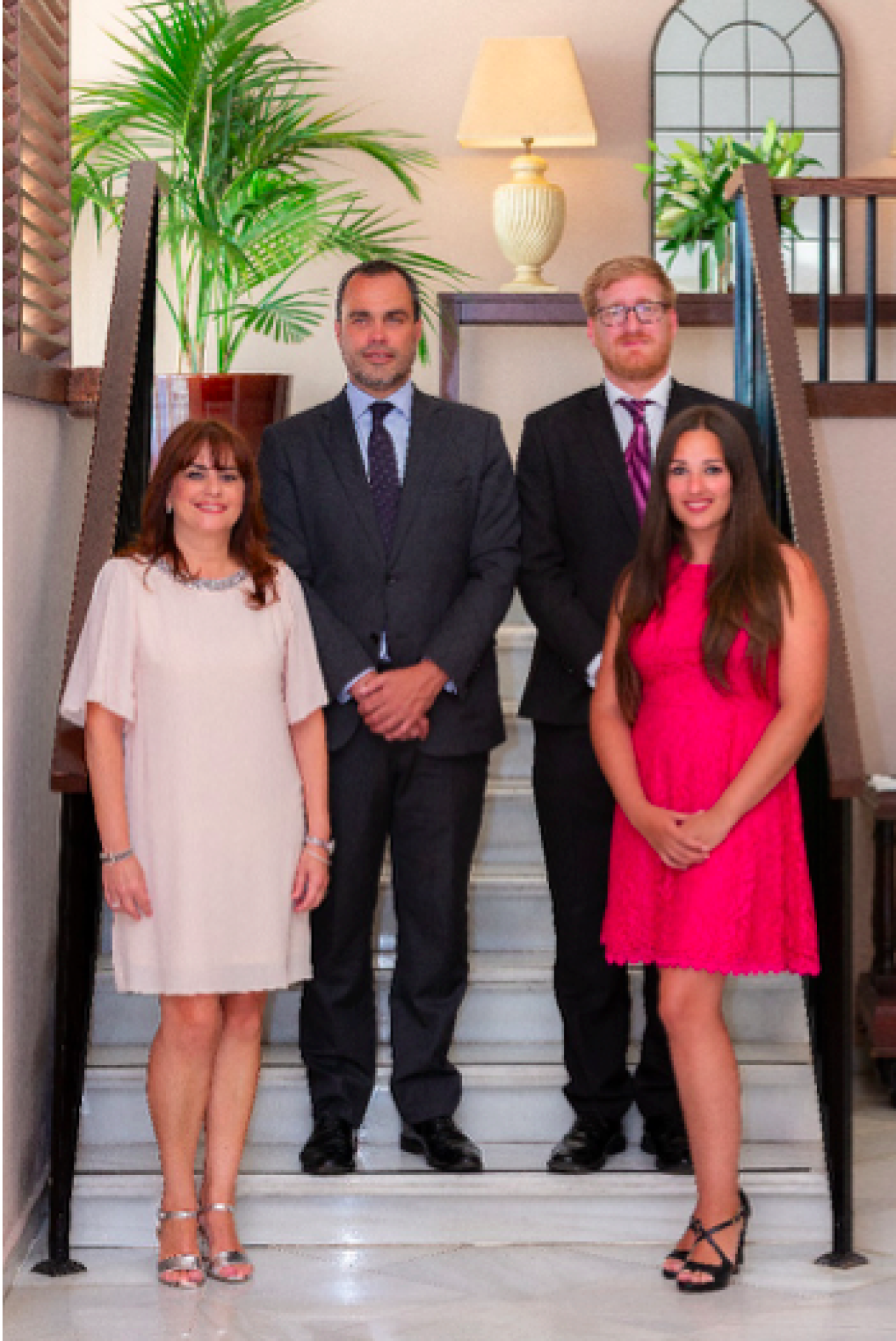 Argus Celebrates Staff Long Service