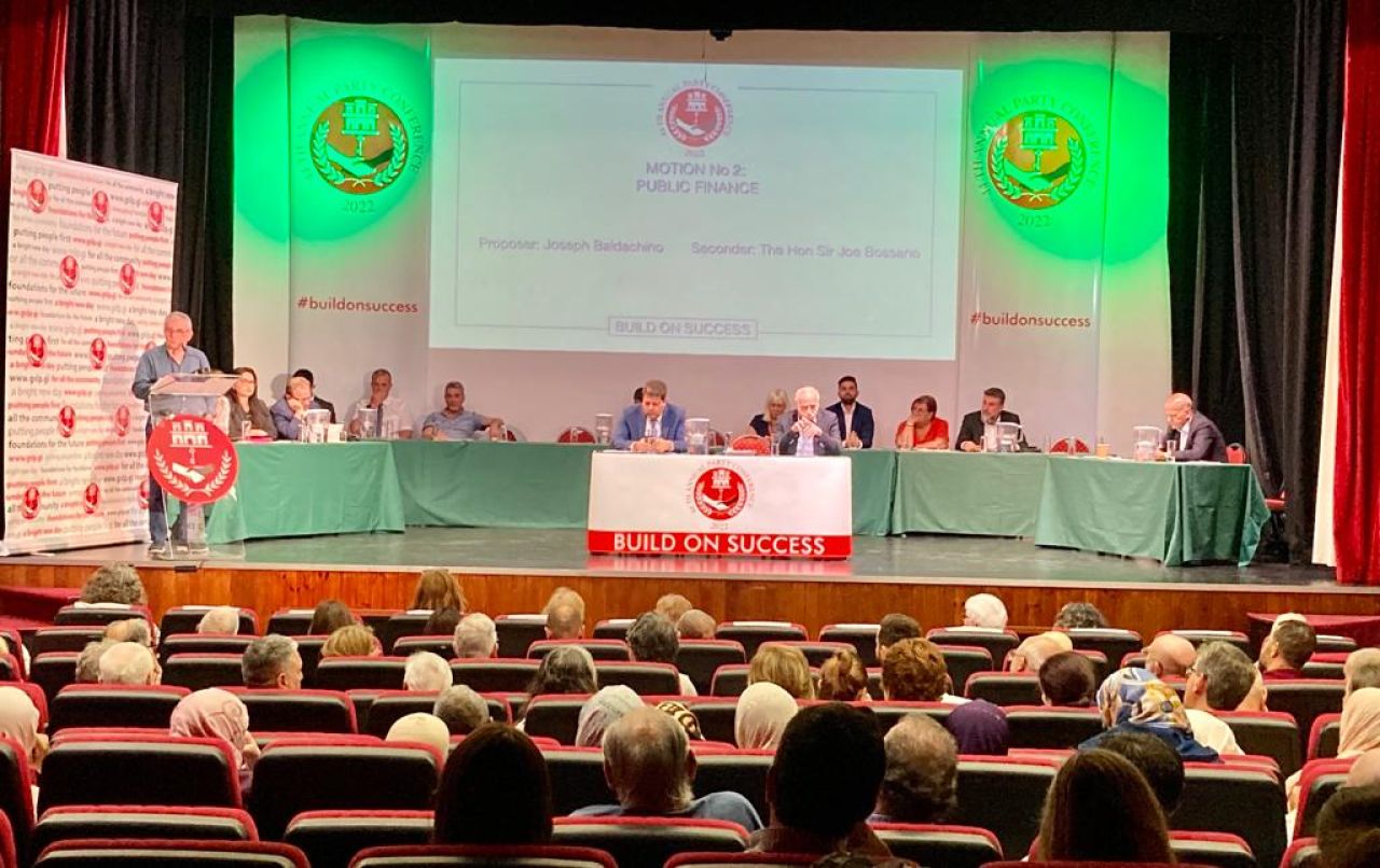 GSLP Holds Its 44th AGM