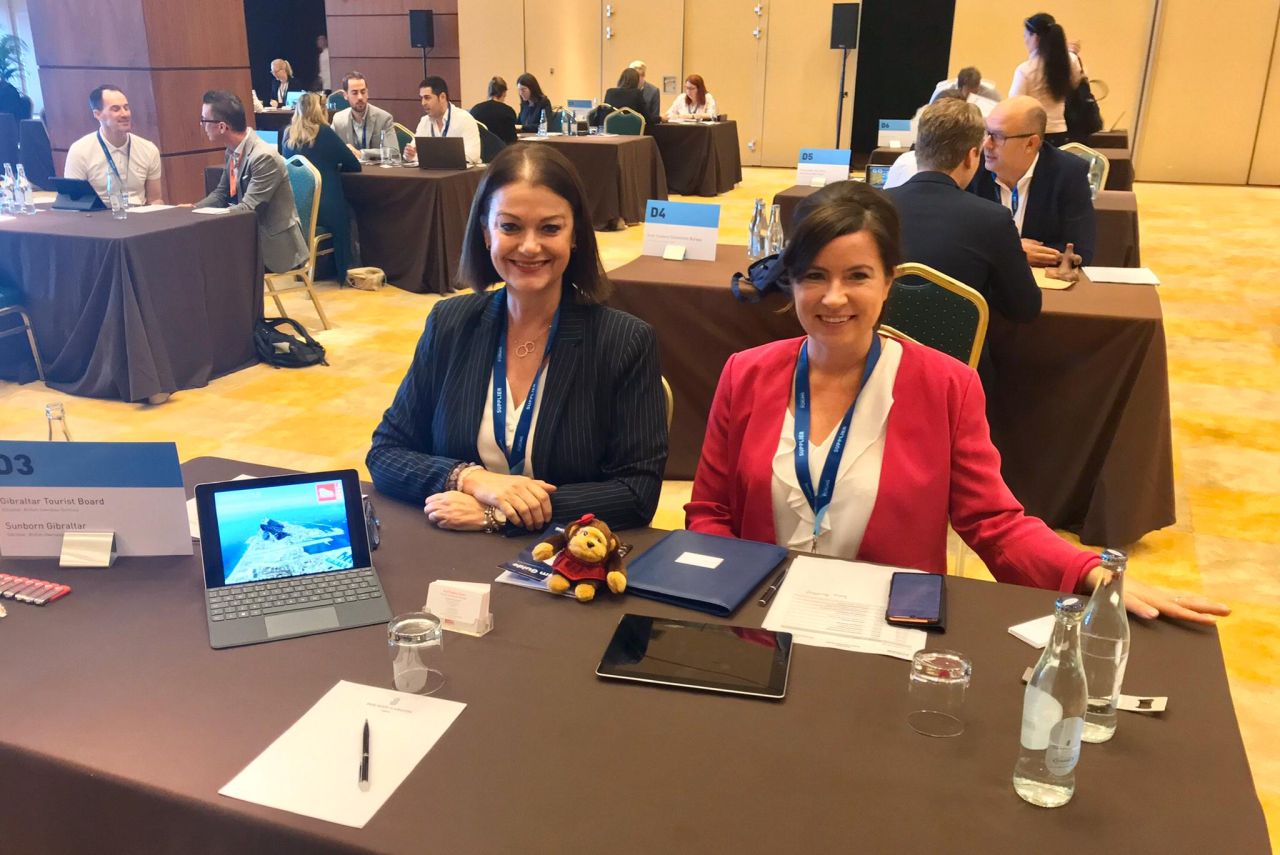 GTB At Meetings And Incentives Forum Europe Tenerife