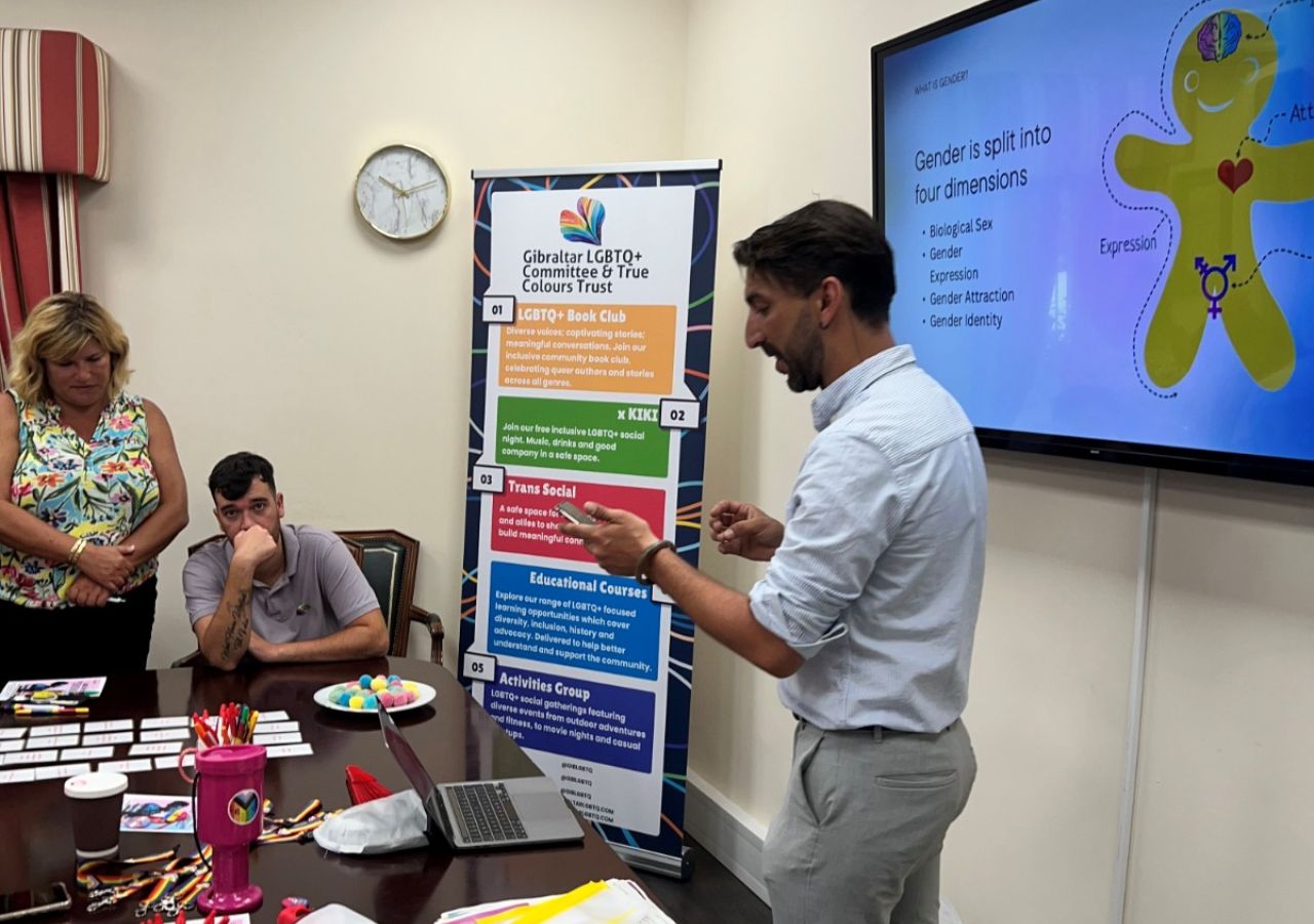 Department of Education Champions Inclusivity and Acceptance with LGBTQ+ Inclusivity and Awareness Training
