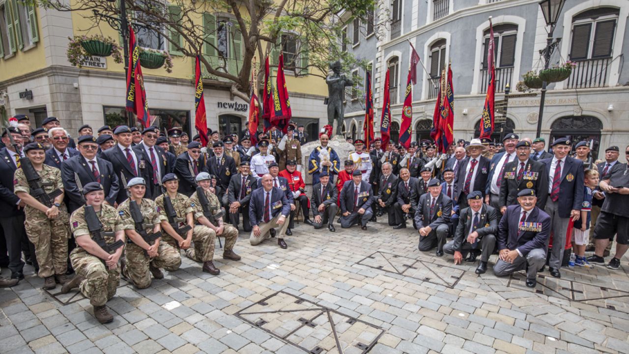 Royal Engineers Celebratory Weekend