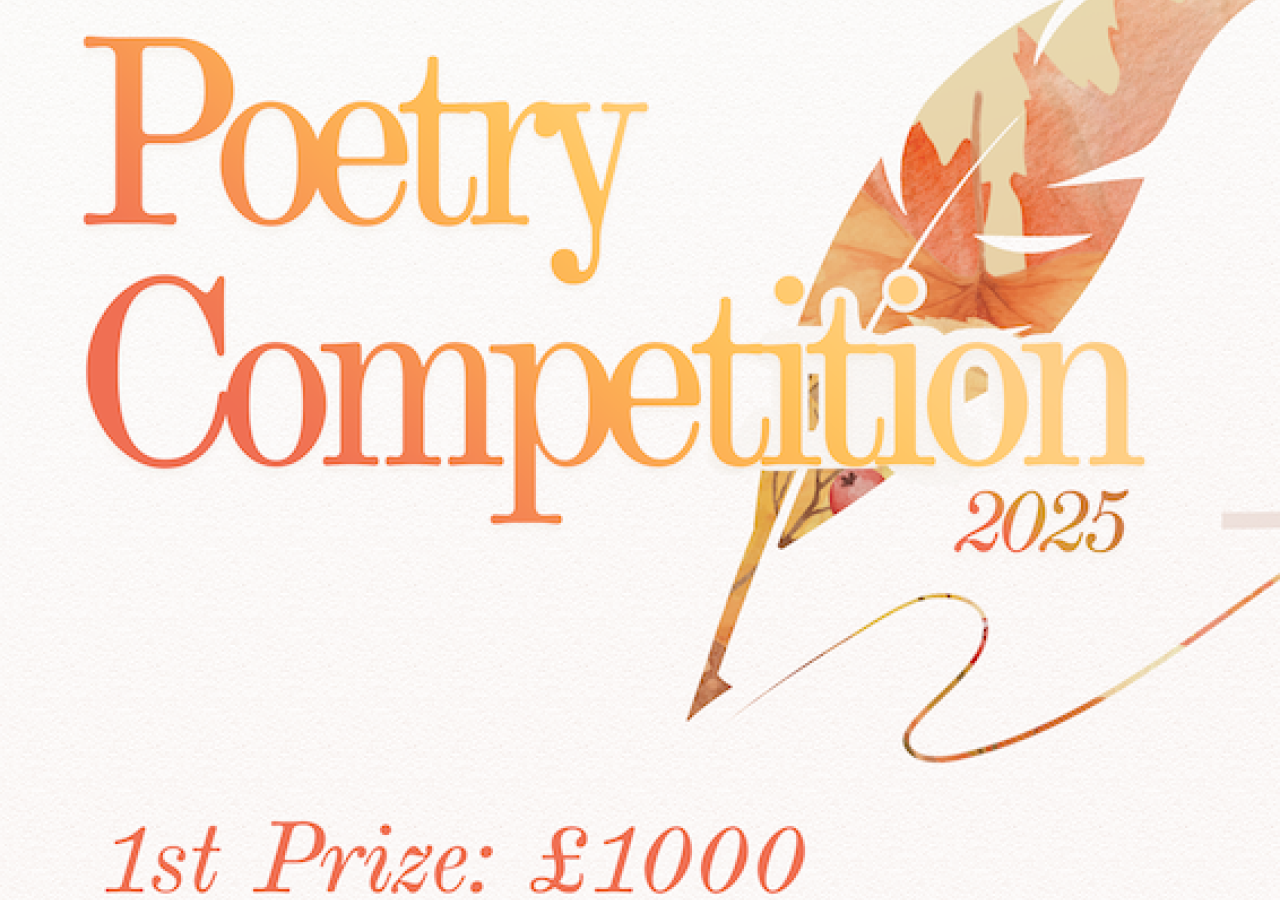 Autumn Poetry Competition 2025