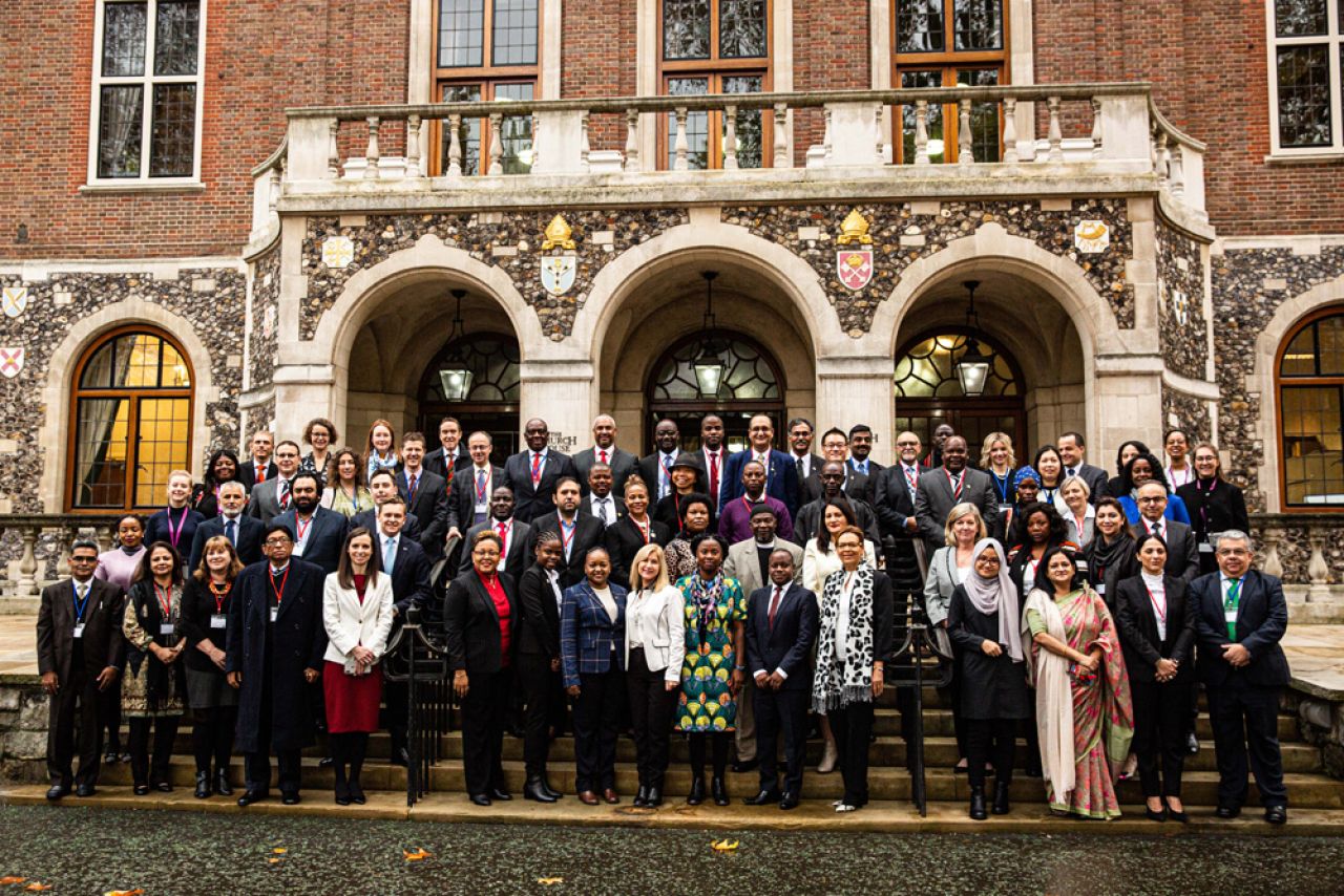 Gibraltar Parliamentarians Attend Westminster Seminar
