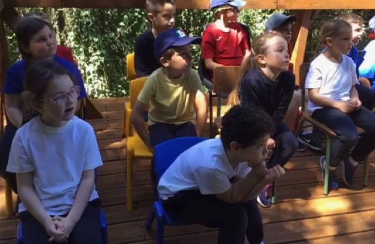 Tovey Cottage opens it doors for the first time to school children