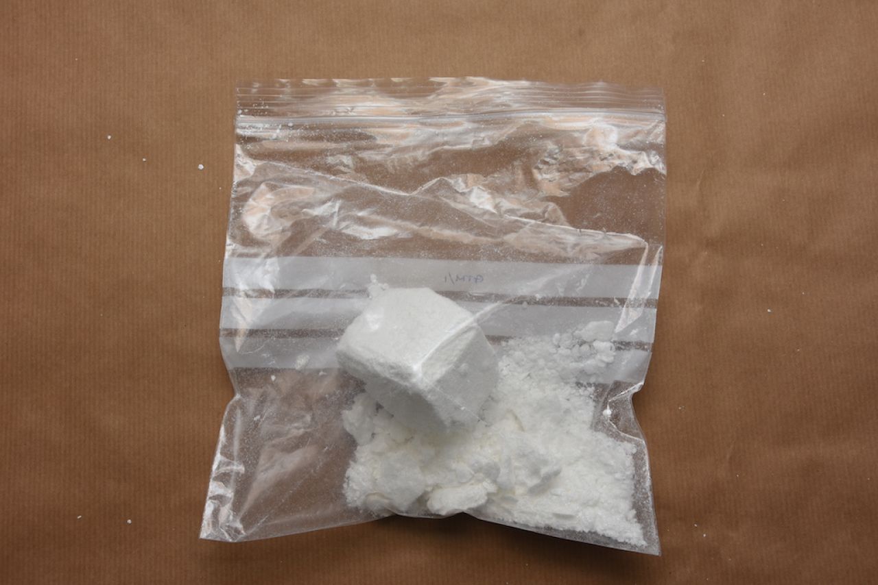 Man Guilty Of Intent To Supply £5,000 Of Cocaine
