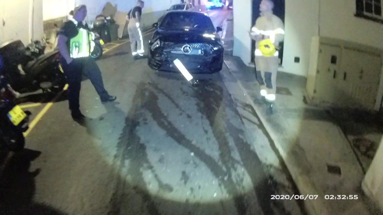 Man Jailed For Six Weeks For Dangerous Driving
