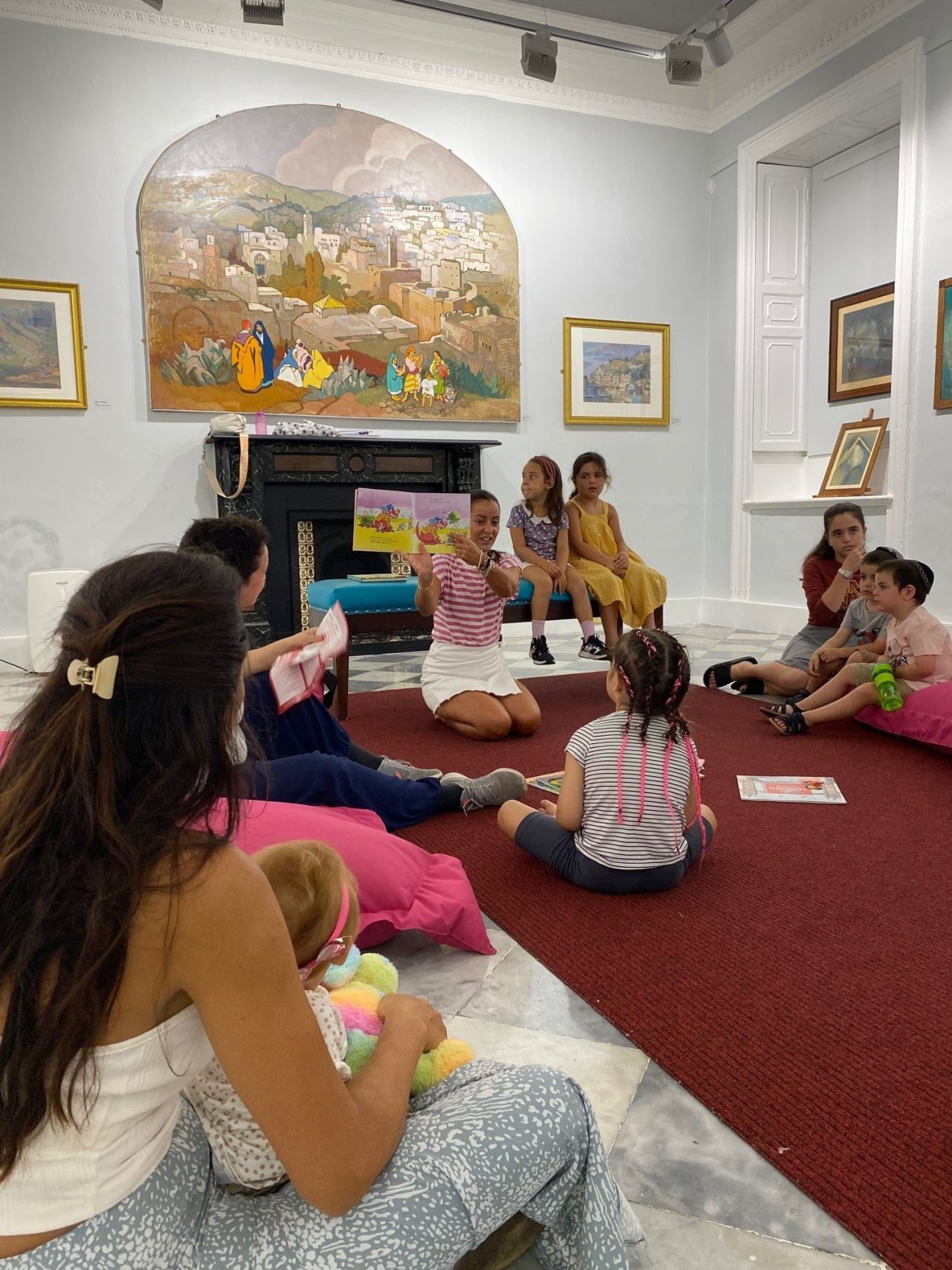 GCS Summer Workshops And Activities