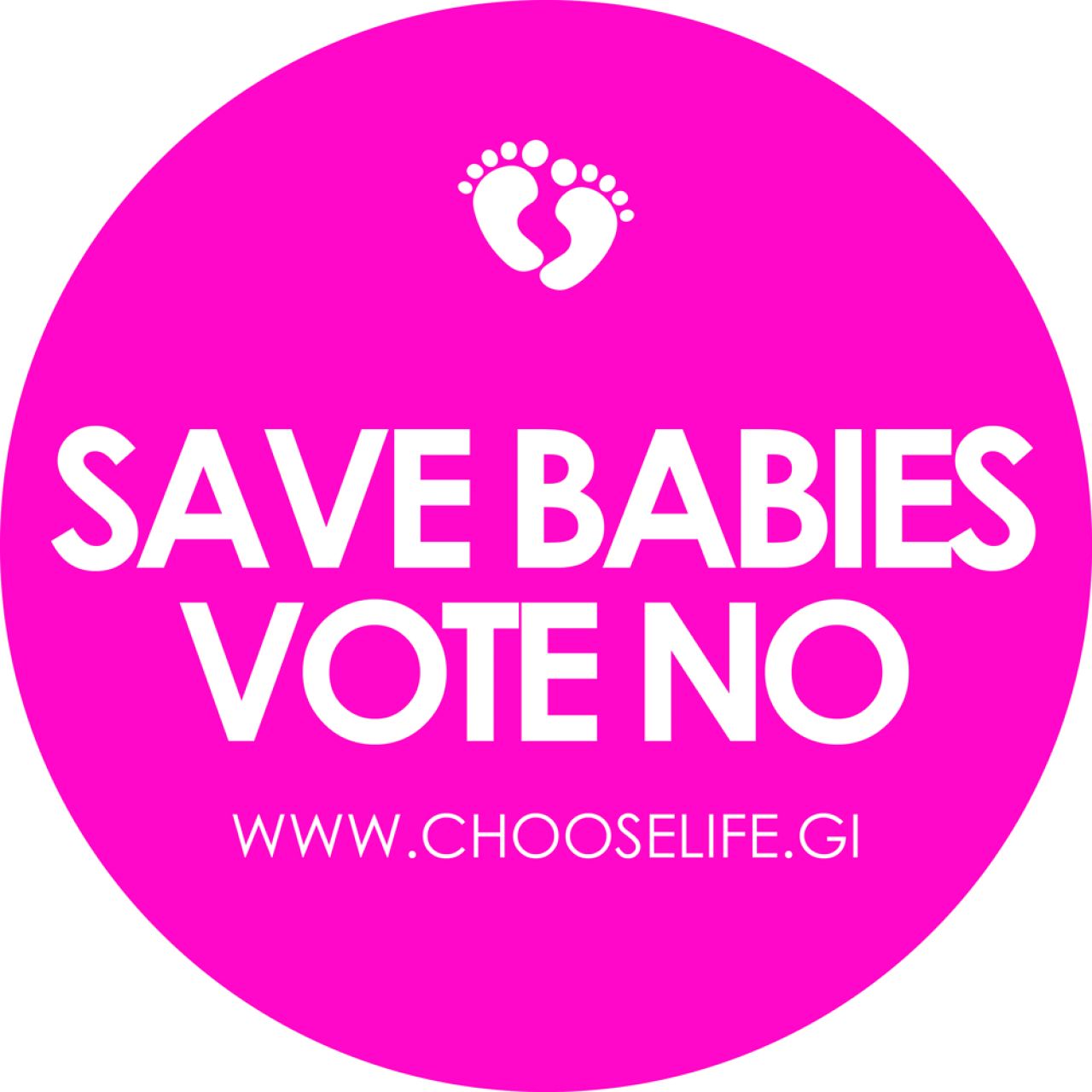 'Save Babies, Vote NO' Campaign Holds Online Event