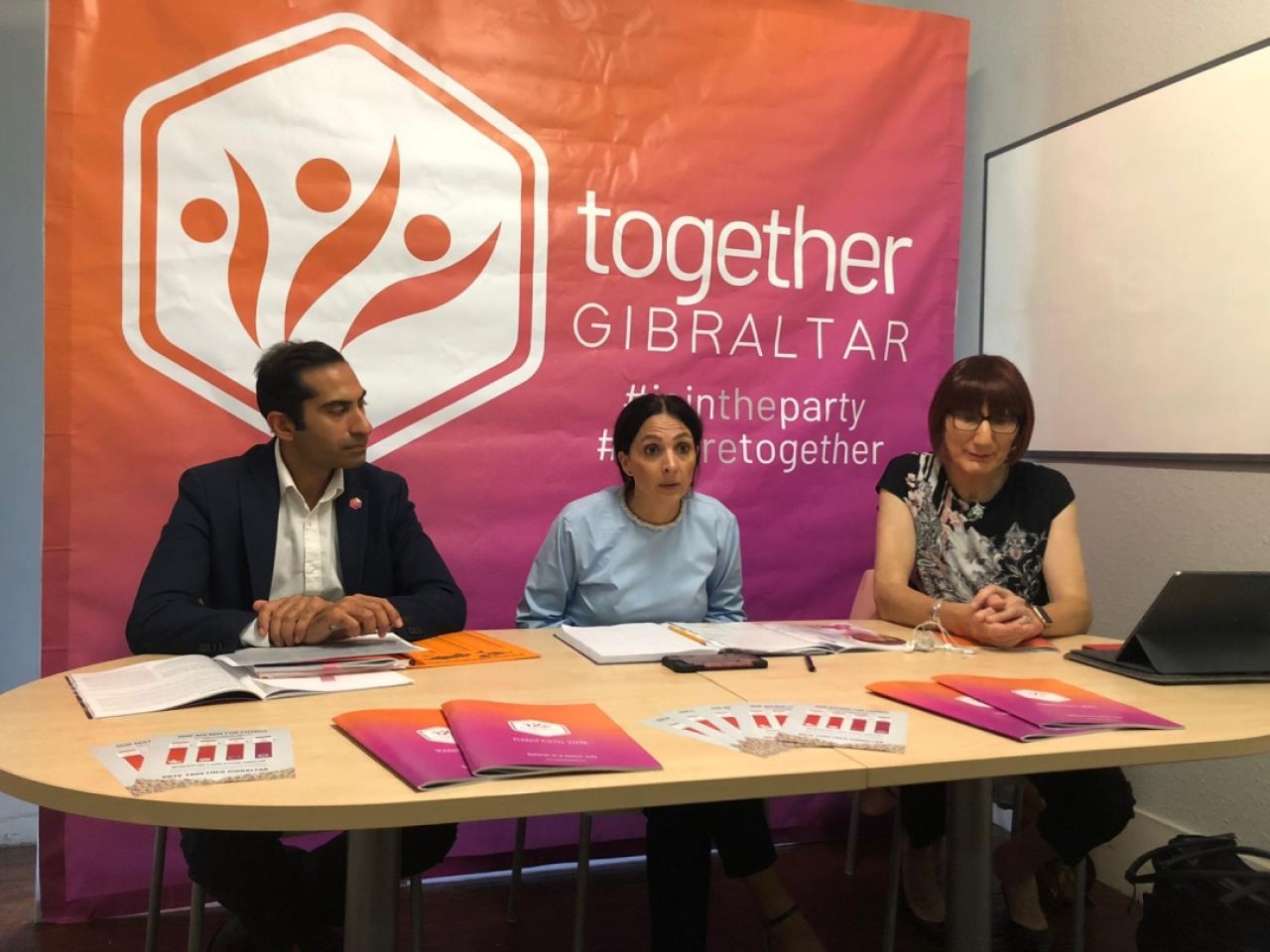Together Gibraltar Sets Out Plan To Diversify The Economy
