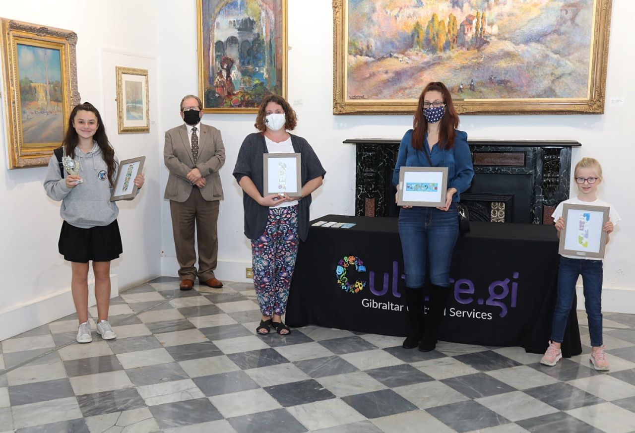 Bookmark Competition 2020