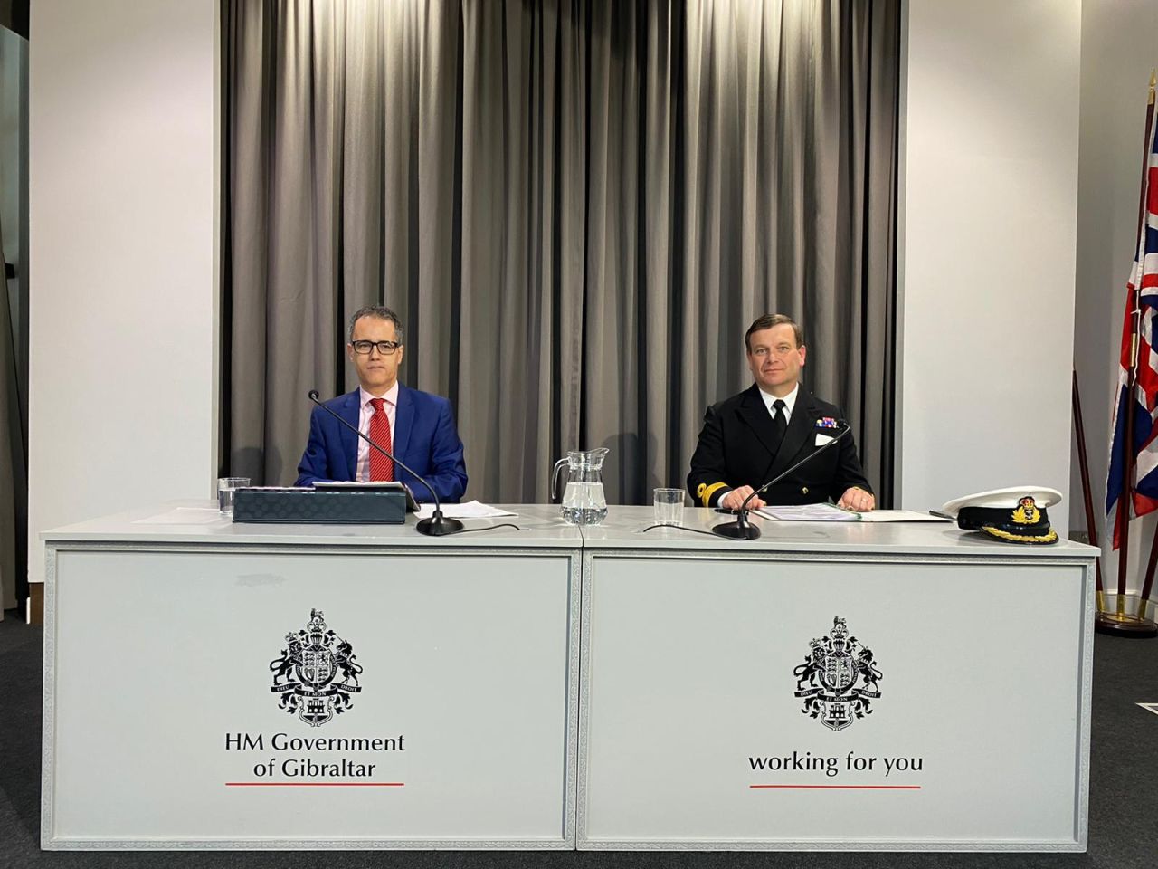 Deputy Chief Minister’s Statement - Saturday COVID-19 Briefing