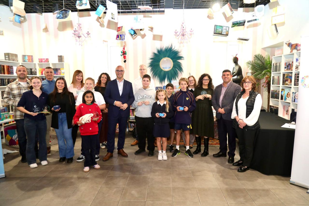 Autumn Poetry Competition Winners 2024