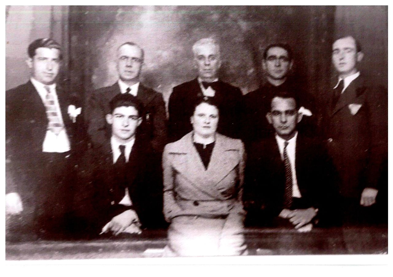 Garrison Library Issues Call For Information On The Work Of The Socorro Rojo Internacional Gibraltar Committee