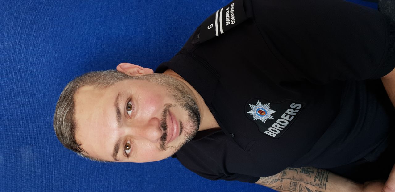 Borders And Coastguard Agency Promotion