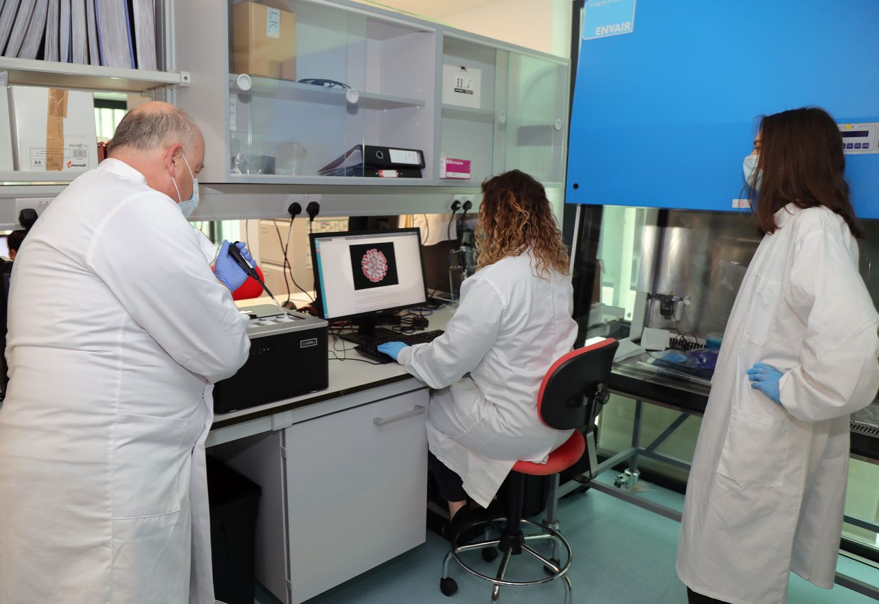 Whole Genome Sequencing Of Virus Causing COVID Can Now Be Undertaken In Gibraltar