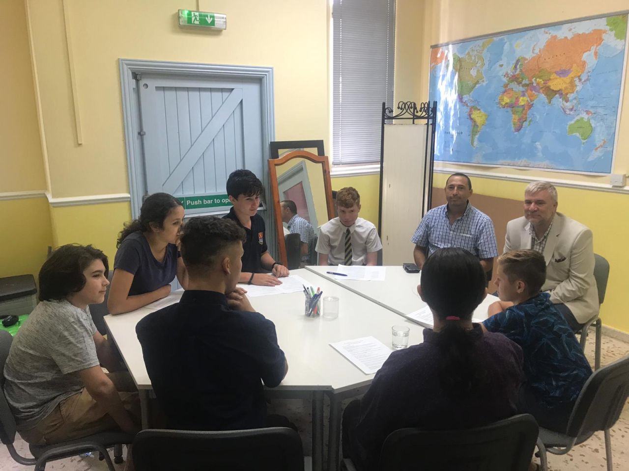 Voice of Young People Urge Public To Get Involved In “Acts Of Random Kindness”