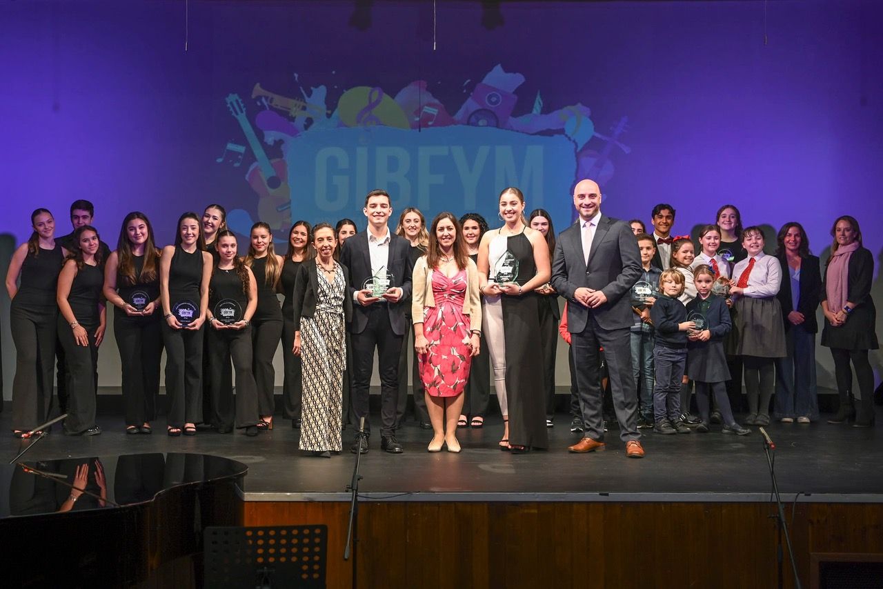 Gibraltar Festival for Young Musicians 2025