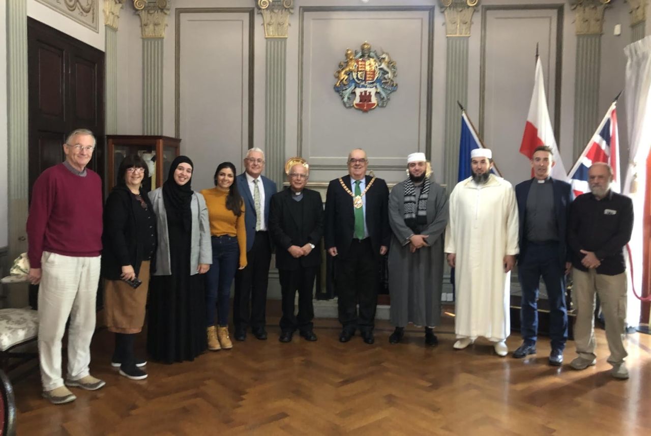 Interfaith Week At Mayor’s Parlour