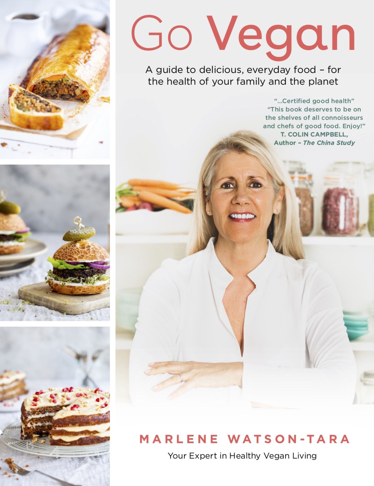 Gibunco Gibraltar Literary Festival announces vegan lunch event