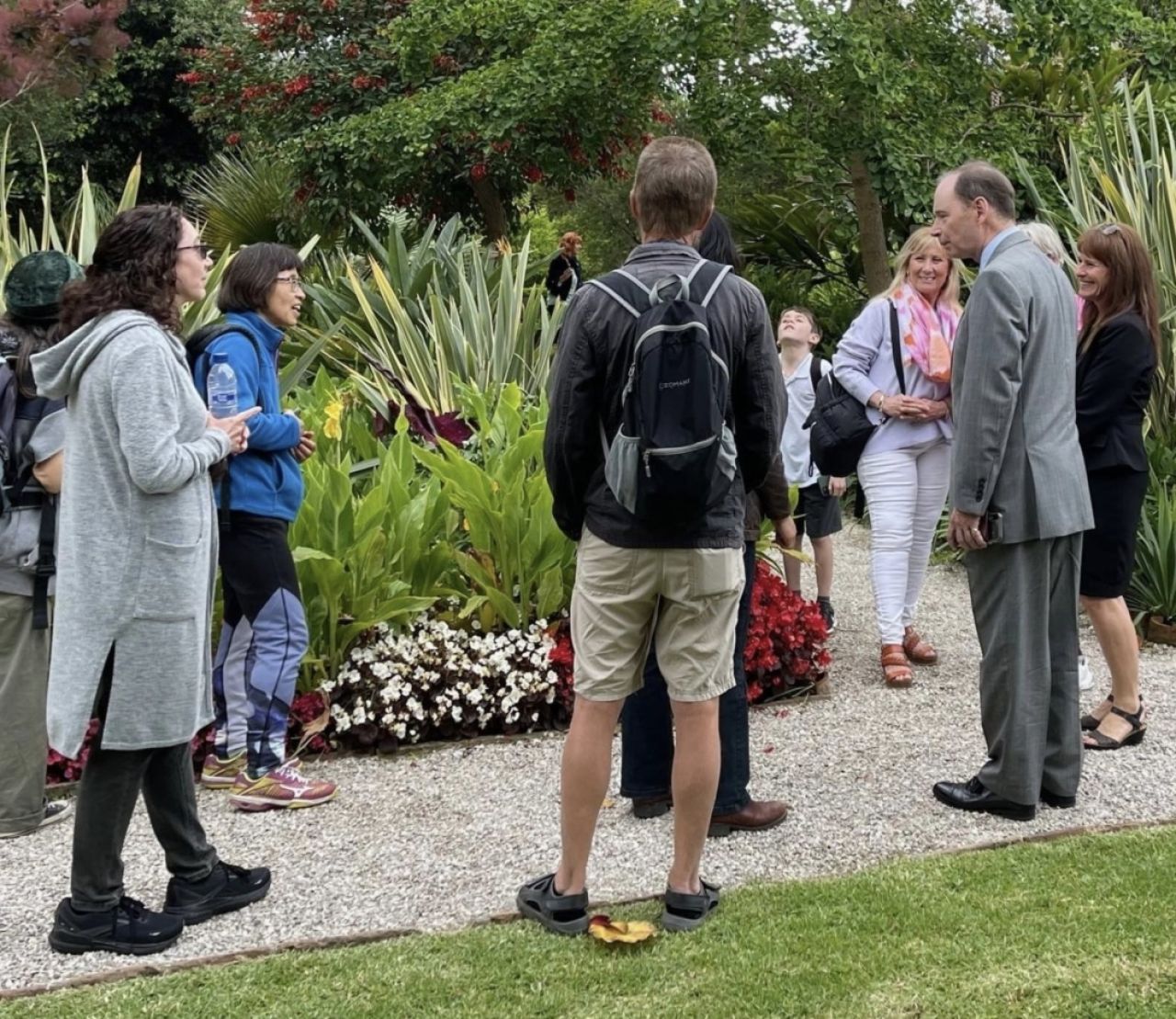 Convent Garden Open Day