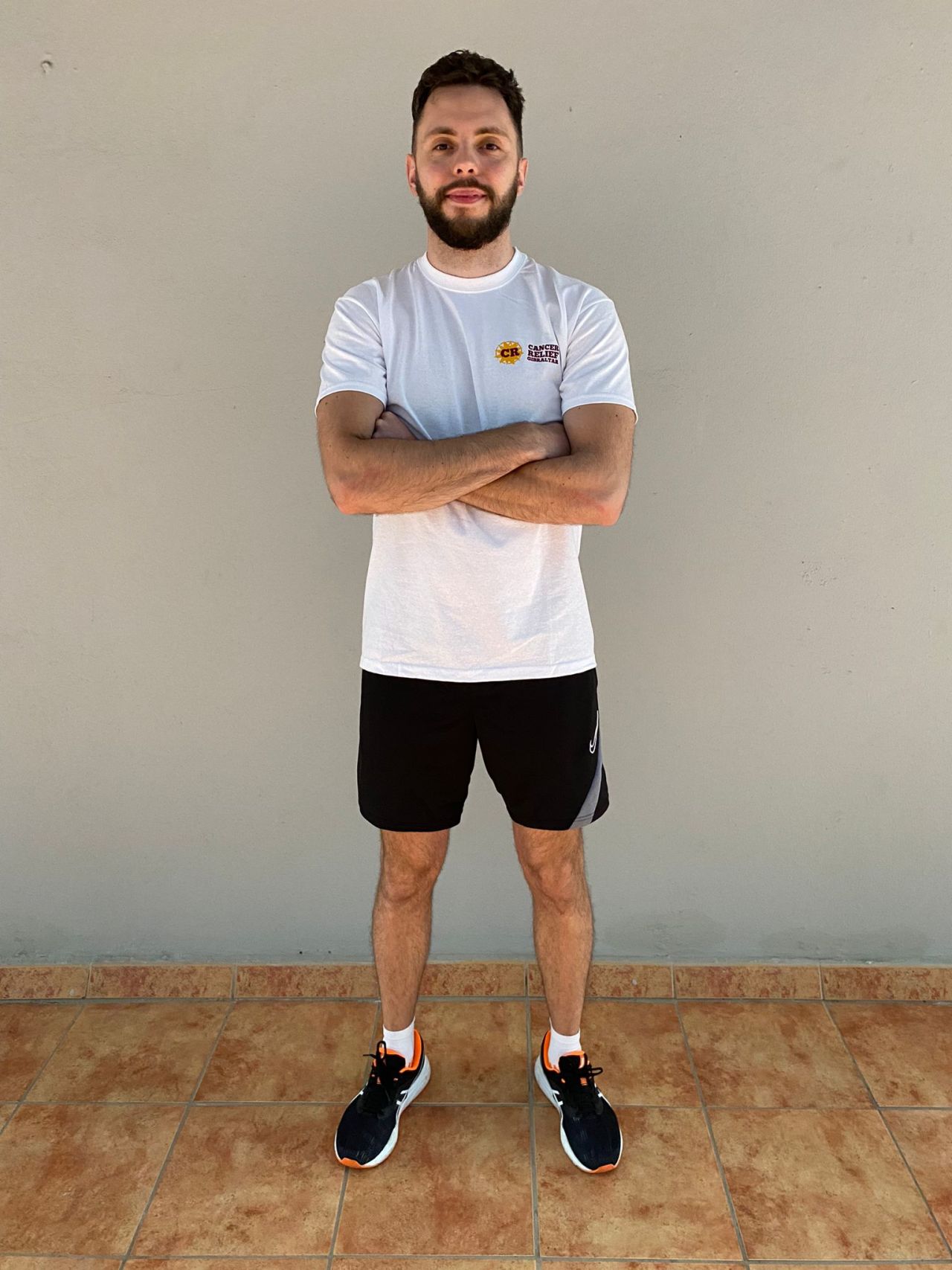 Police Recruit To Complete Endurance Challenge