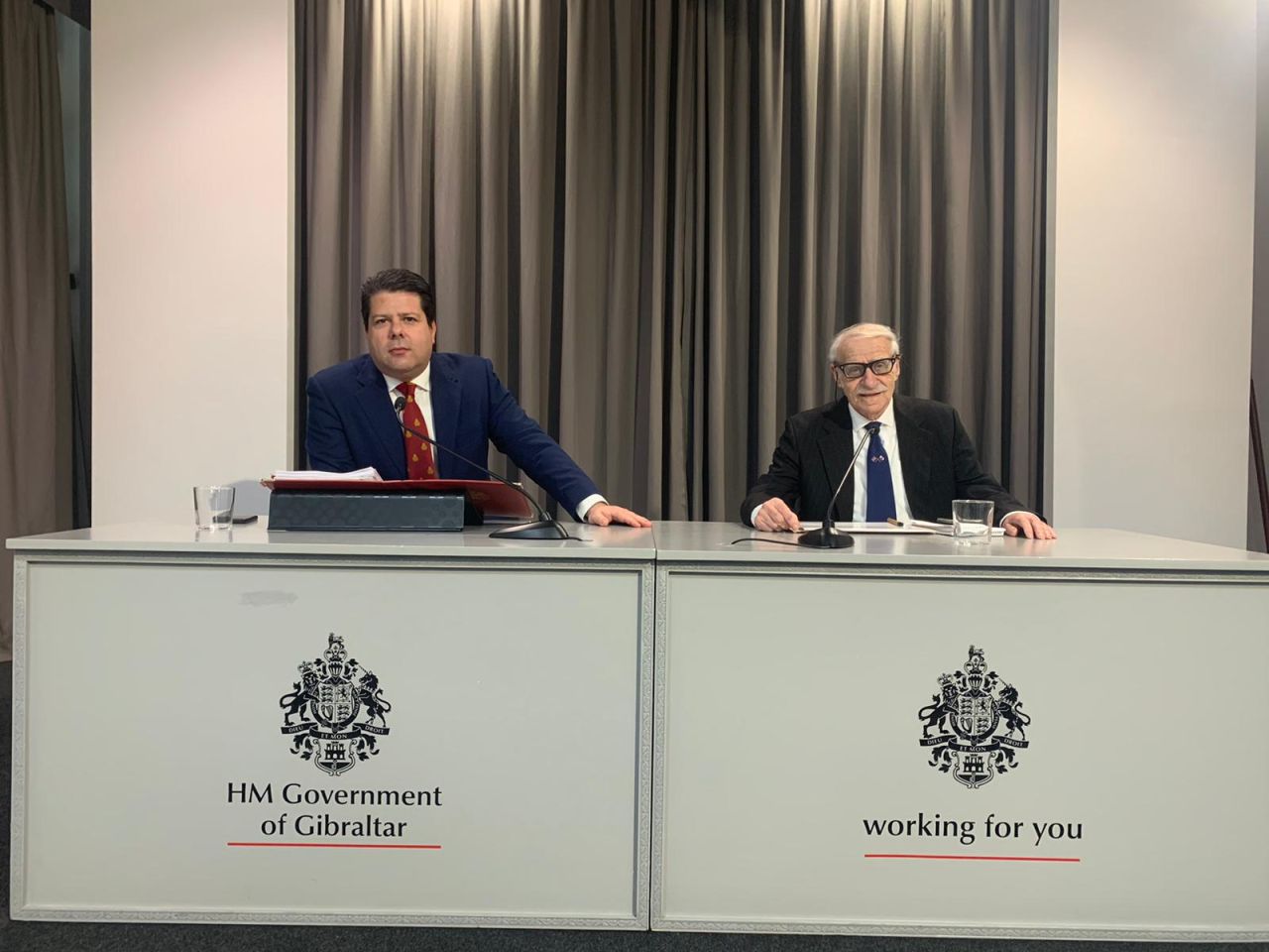 Chief Minister’s Statement - Monday COVID-19 Conference