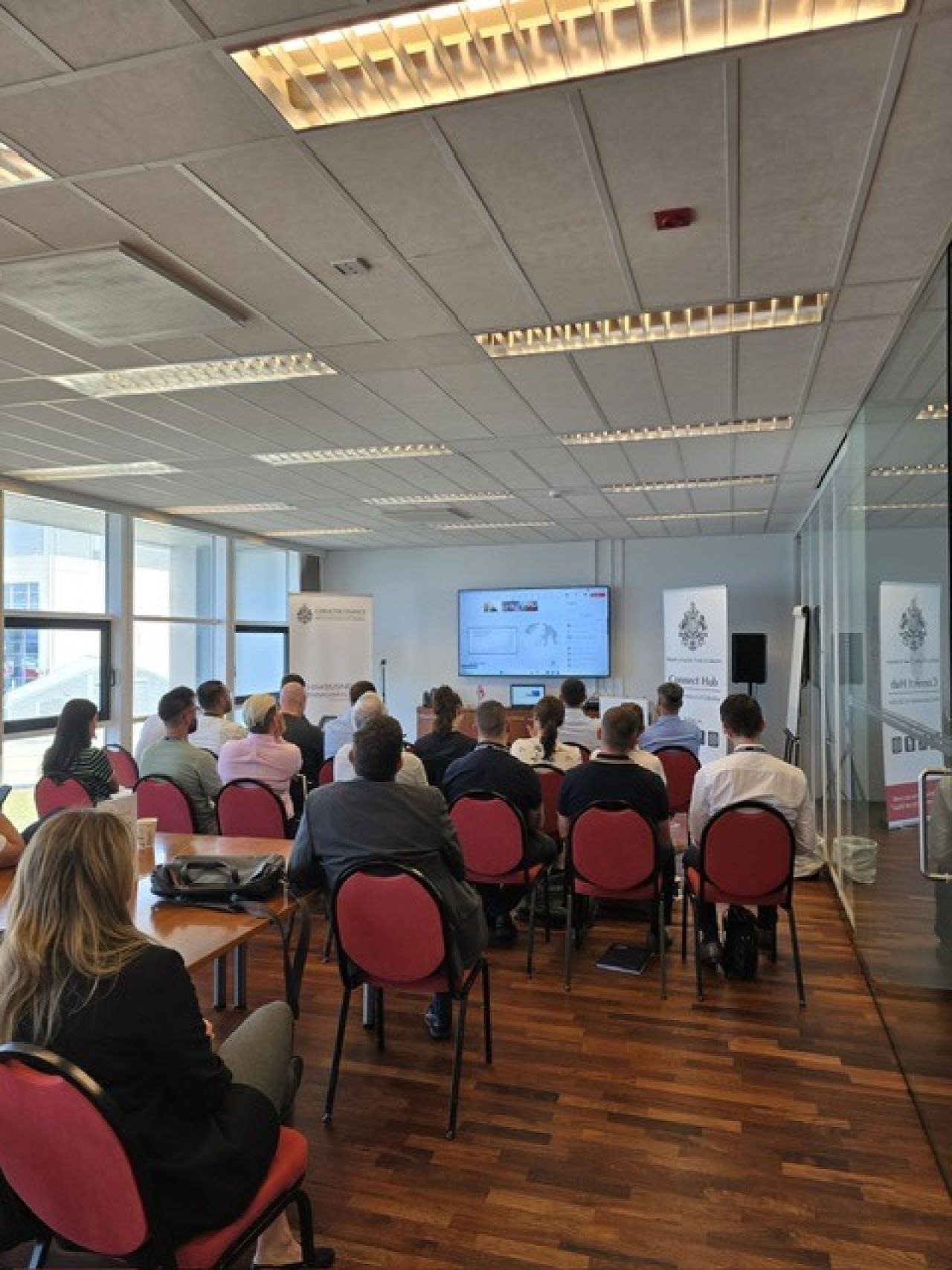 Specialist Training On Crypto Asset Disputes Delivered To Law Enforcement Authorities