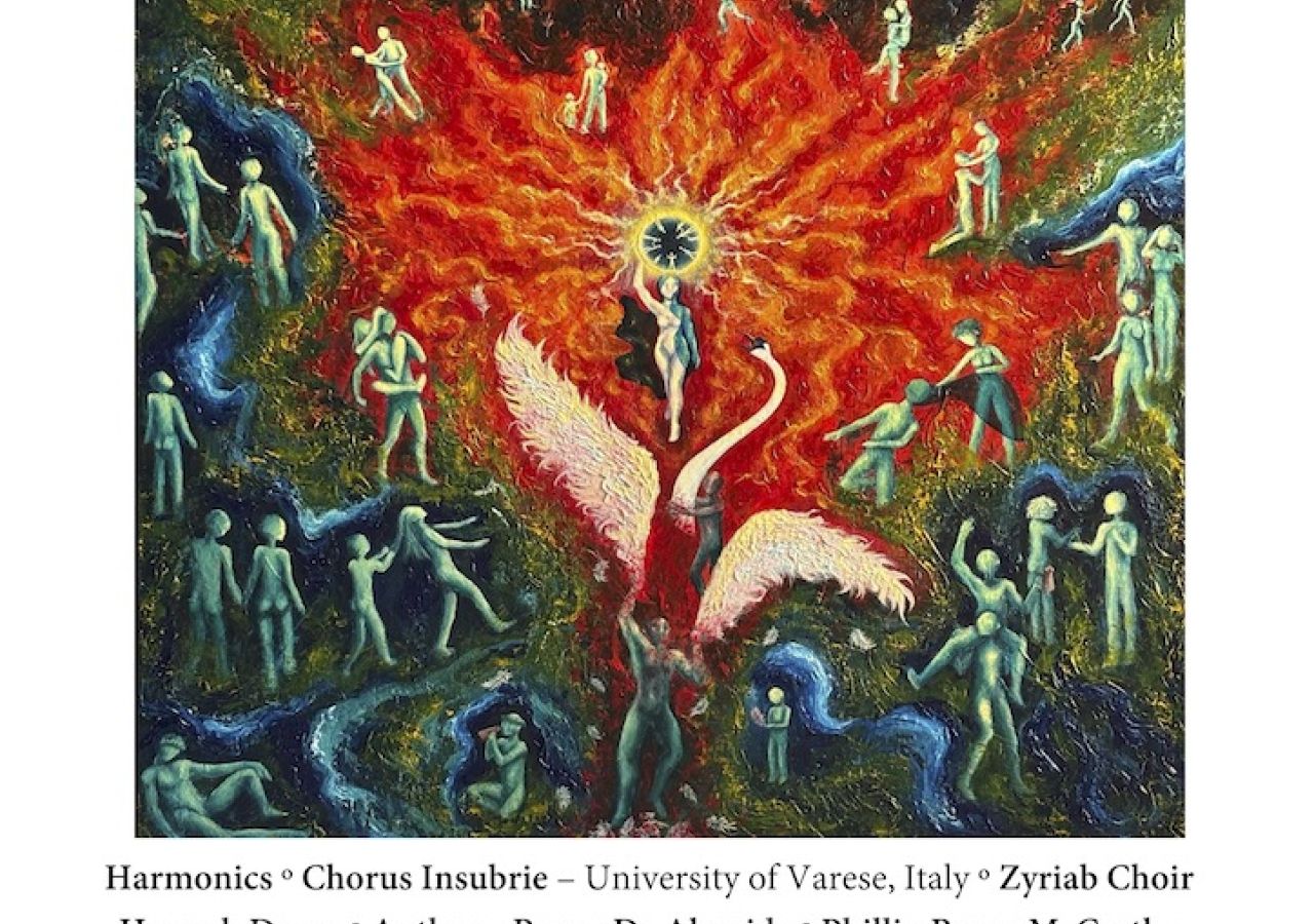 Carmina Burana Concerts In The World War II Tunnels