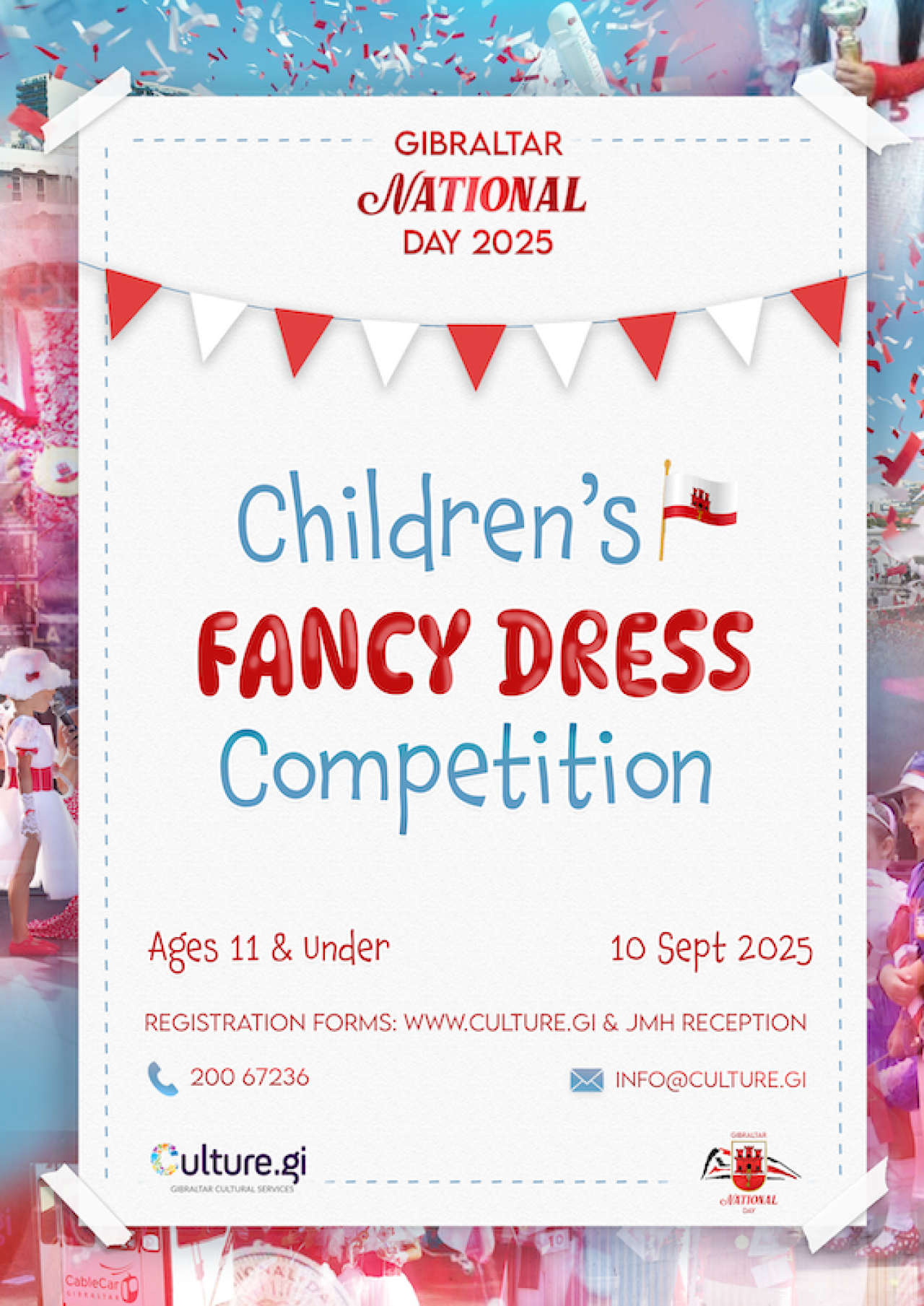 National Day Children’s Fancy Dress Competition