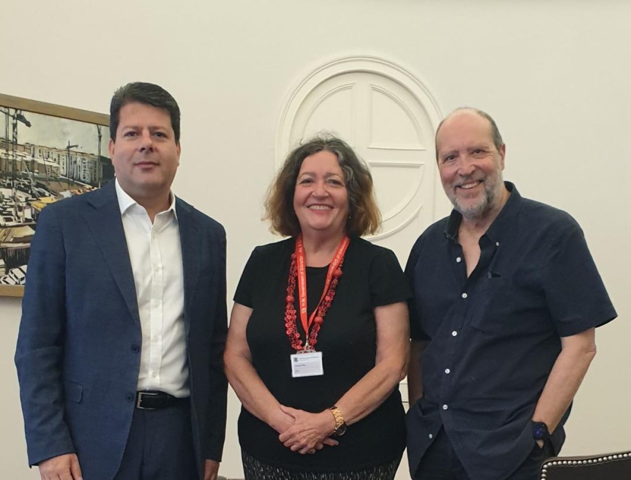 AOP/ERG In “Constructive Talks” On Budget For The Poor And Vulnerable
