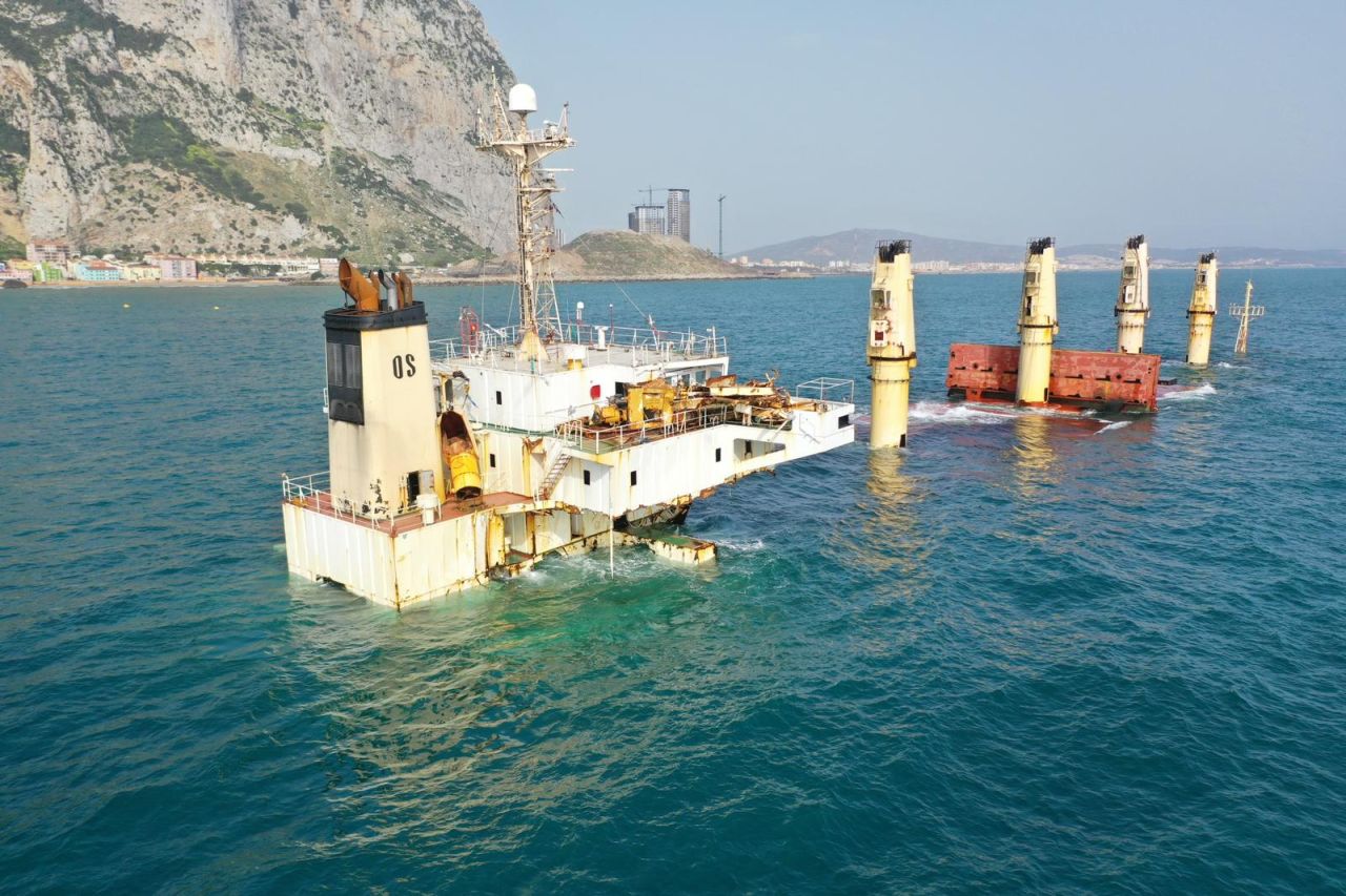 OS 35 Update – Survey Report Details Storm Damage