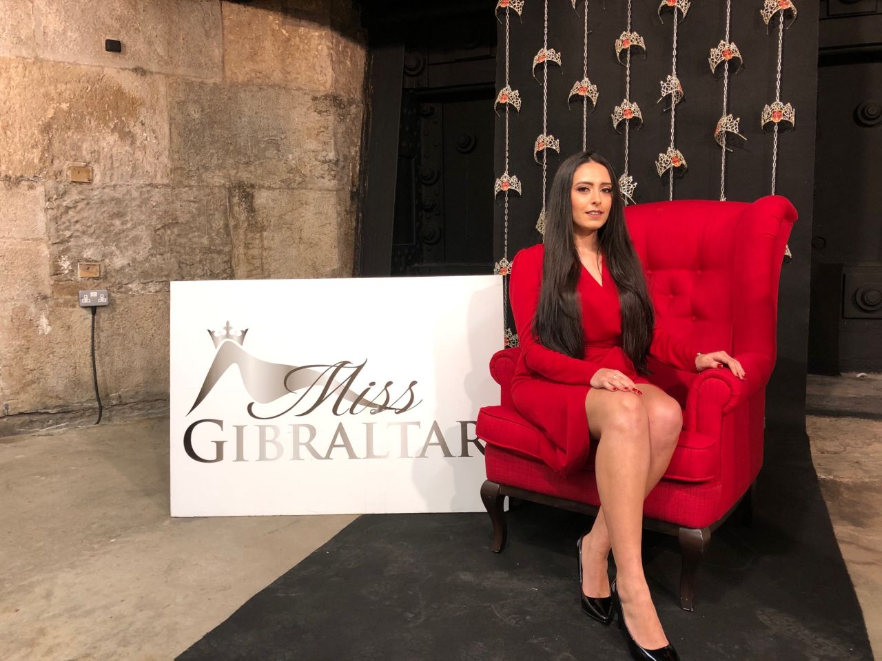 Isabella Gilbert Signs Up For Miss Gibraltar