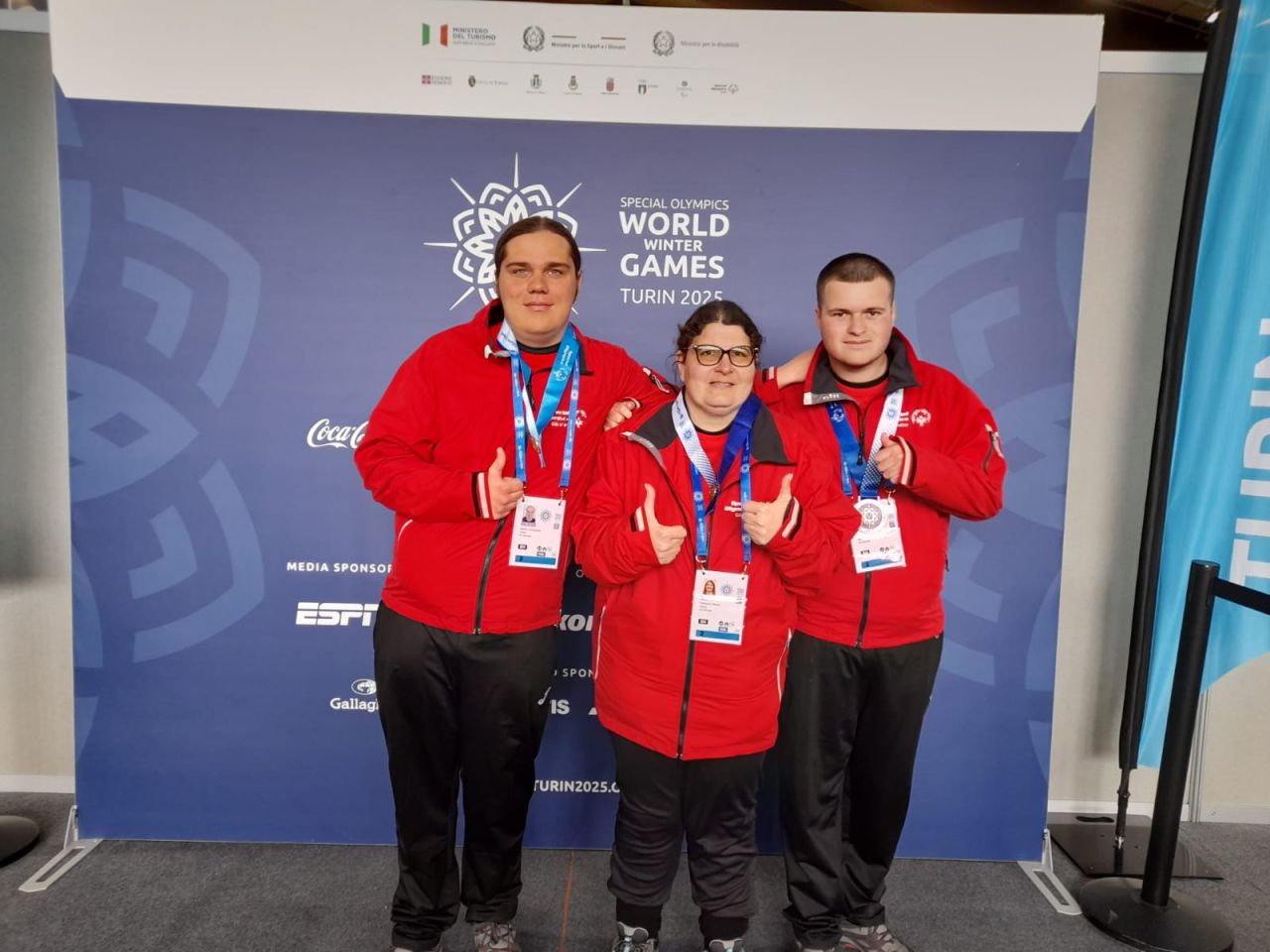 Special Olympics World Winter Games Finale