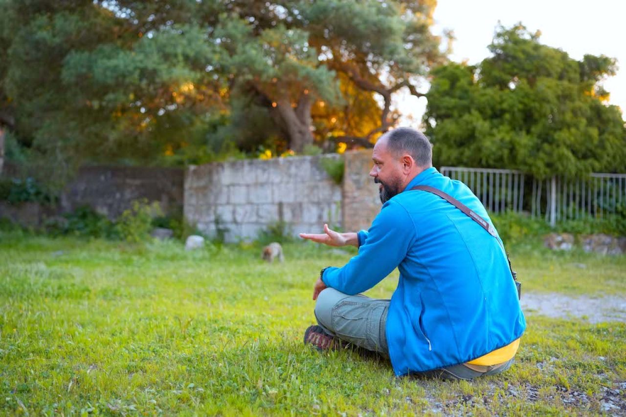 Gibraltar Tourist Board Engages in Educational Experience with ‘Monkey Talk – Gibraltar’