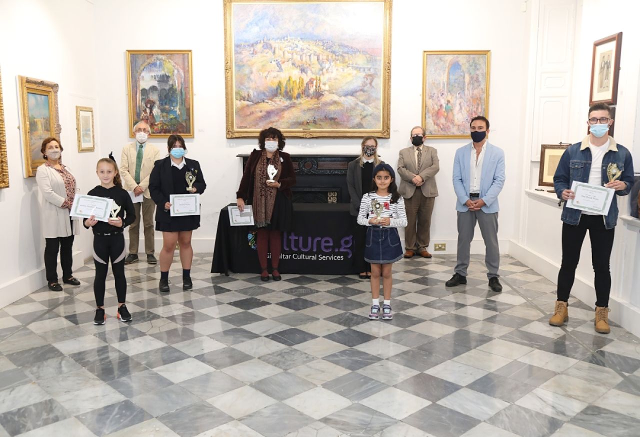 Autumn Poetry Competition 2020 Winners